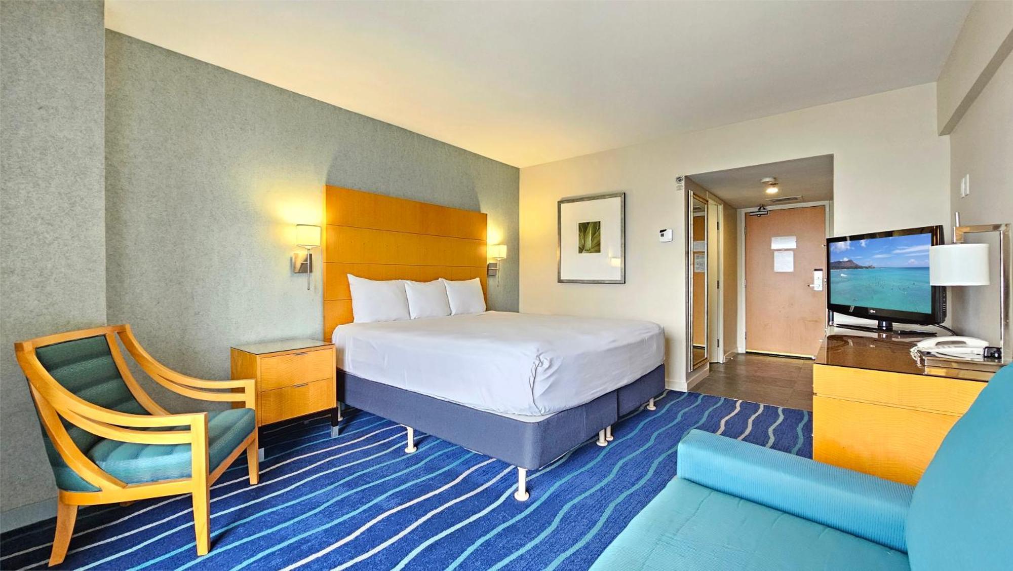 Luxury Ala Moana Resort 25Th Floor With Balcony Honolulu Buitenkant foto