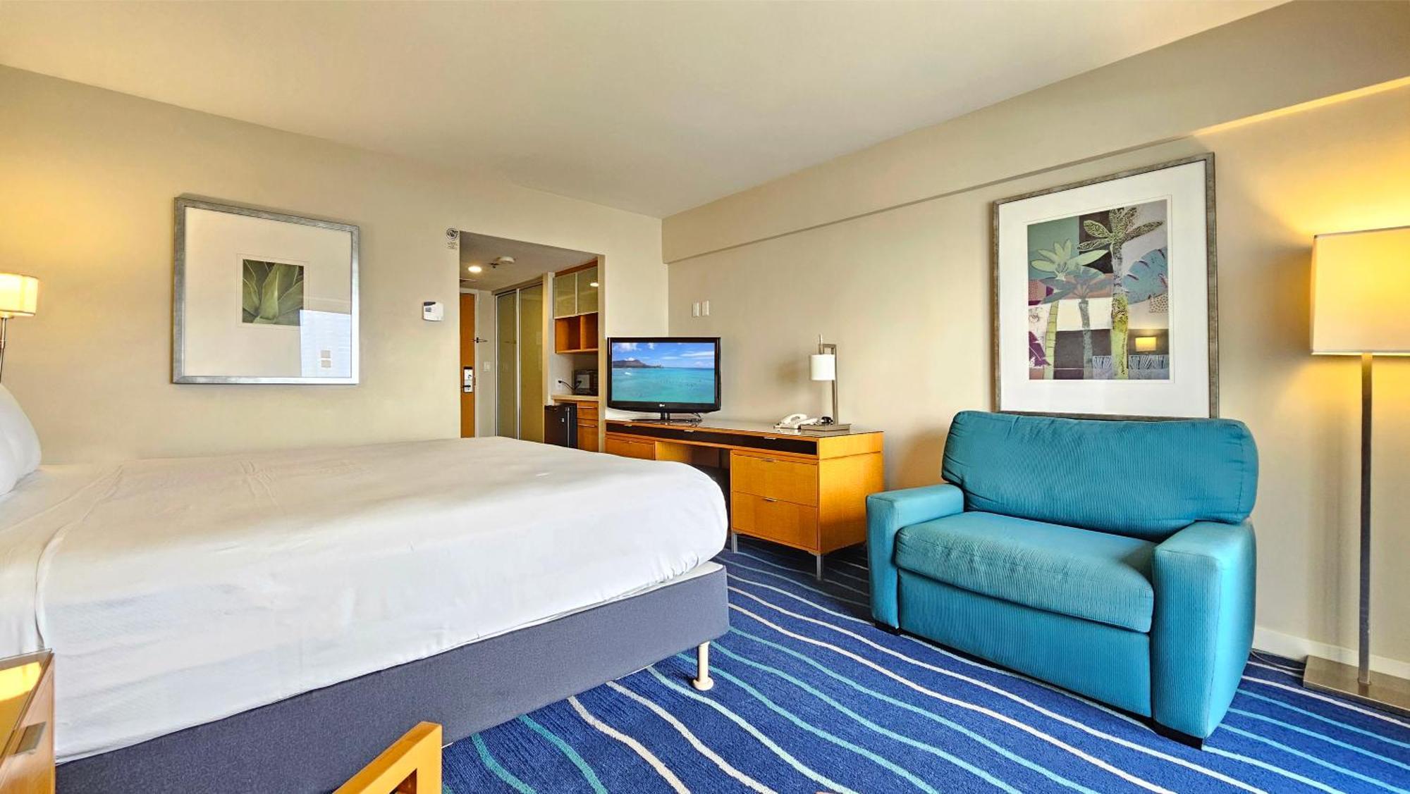 Luxury Ala Moana Resort 25Th Floor With Balcony Honolulu Buitenkant foto